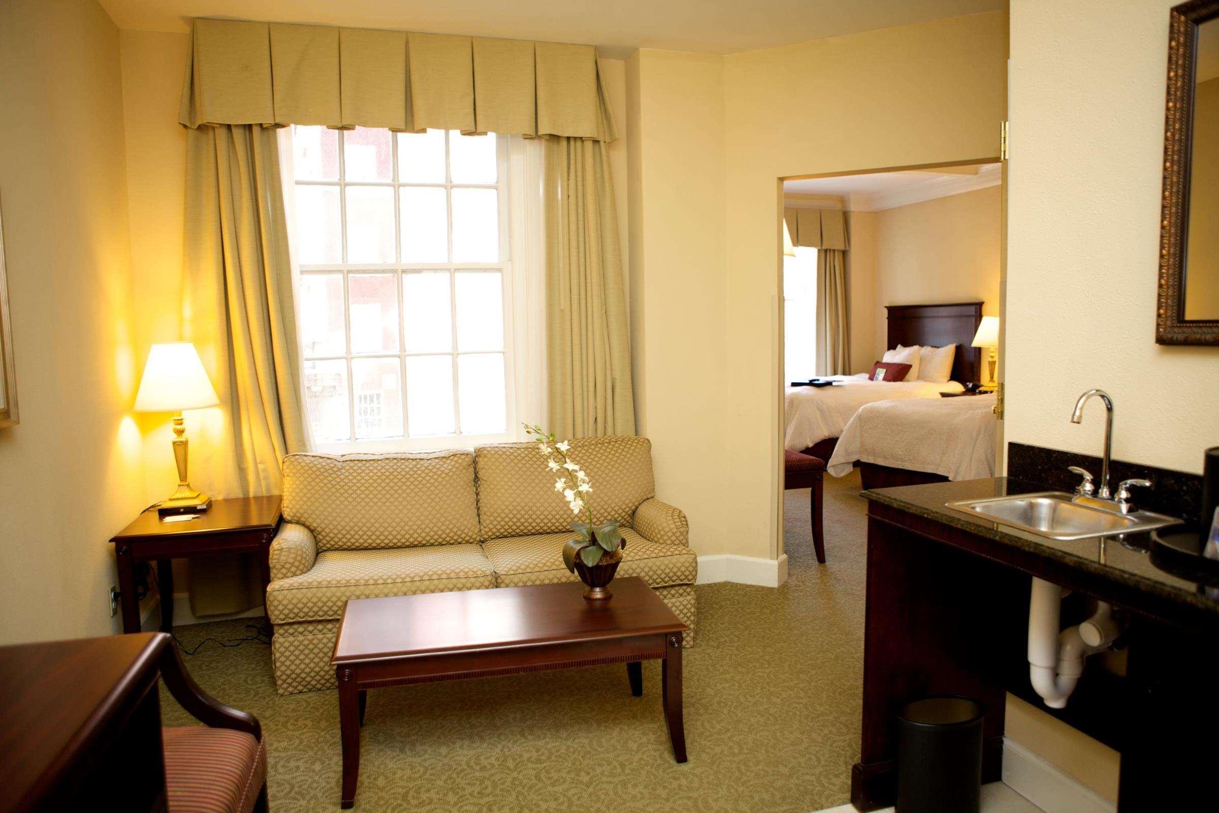 Hampton Inn & Suites Birmingham-Downtown-Tutwiler Quarto foto